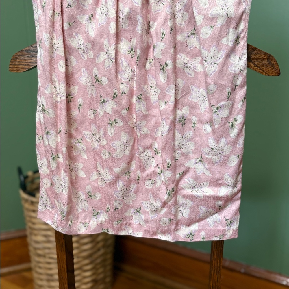 Vintage maxi skirt new with tags